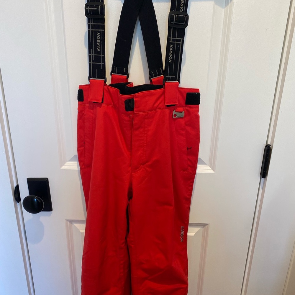 KARBON boys Ski/snow pants